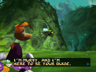 Rayman 2: The Great Escape